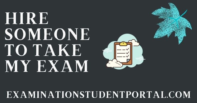 Exam Examination App